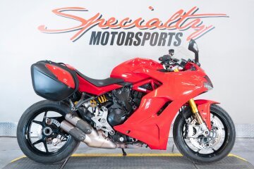 2017 Ducati Supersport 937