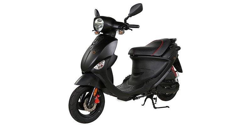 2017 Genuine Buddy 125 125 specifications