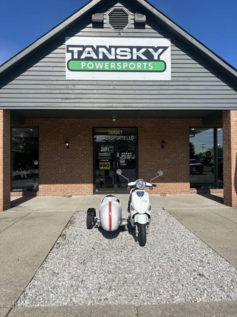 2017 Genuine Buddy 125