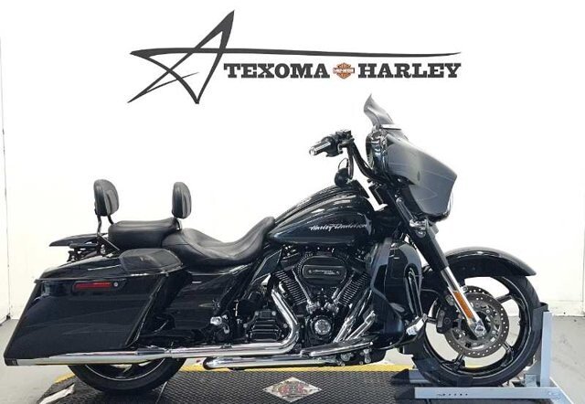 2017 Harley-Davidson CVO