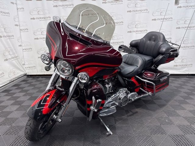 2017 Harley-Davidson CVO