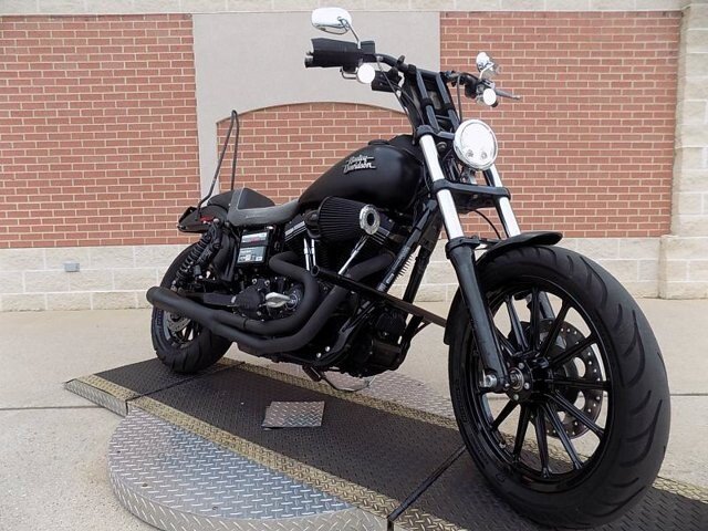 2017 Harley-Davidson Dyna