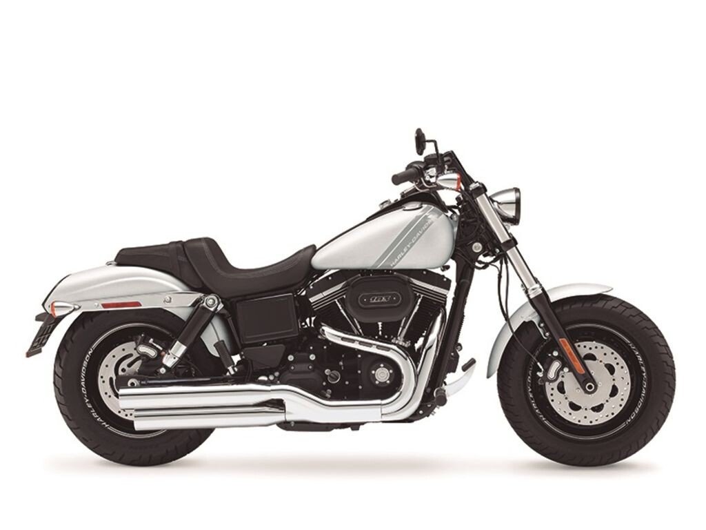 2017 Harley-Davidson Dyna Fat Bob