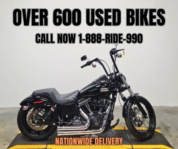 2017 Harley-Davidson Dyna