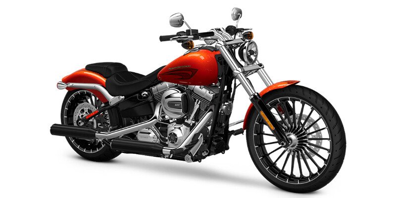 2017 Harley-Davidson Softail Breakout Specifications, Photos, and