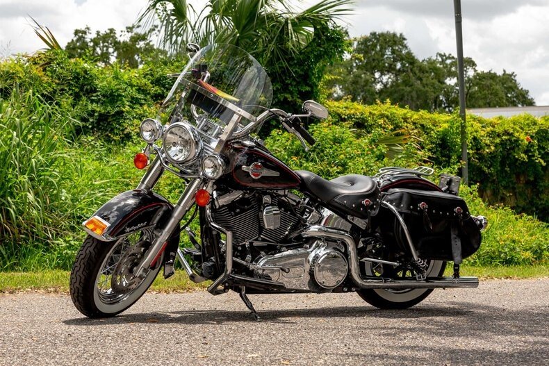 2017 Harley-Davidson Softail