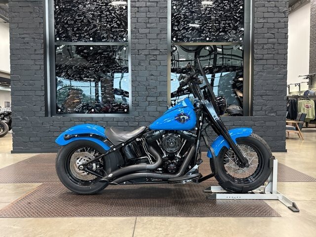 2017 Harley-Davidson Softail