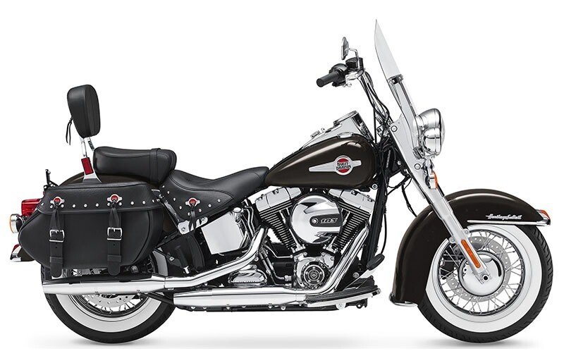 2017 Harley-Davidson Softail Heritage Classic
