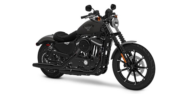 2017 Harley-Davidson Sportster Iron 883 specifications