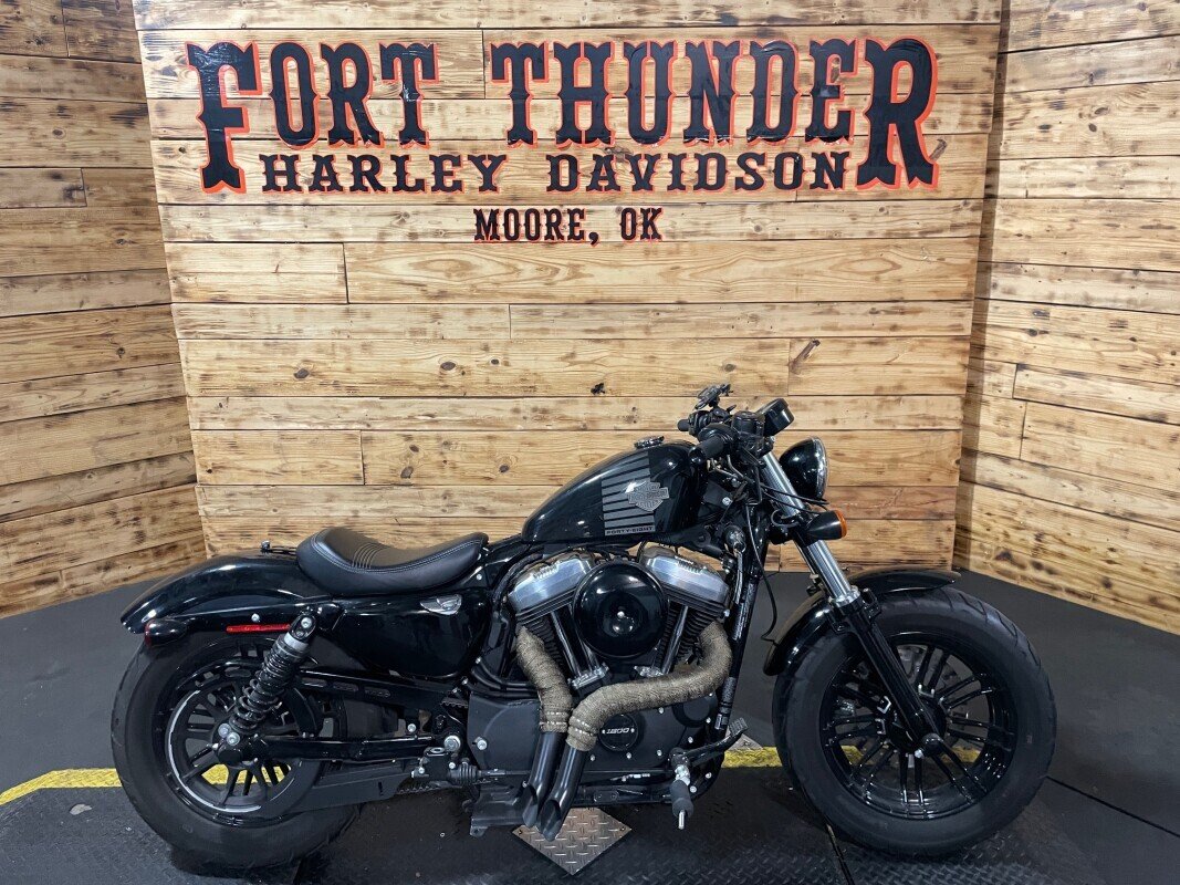 2017 Harley-Davidson Sportster Forty-Eight