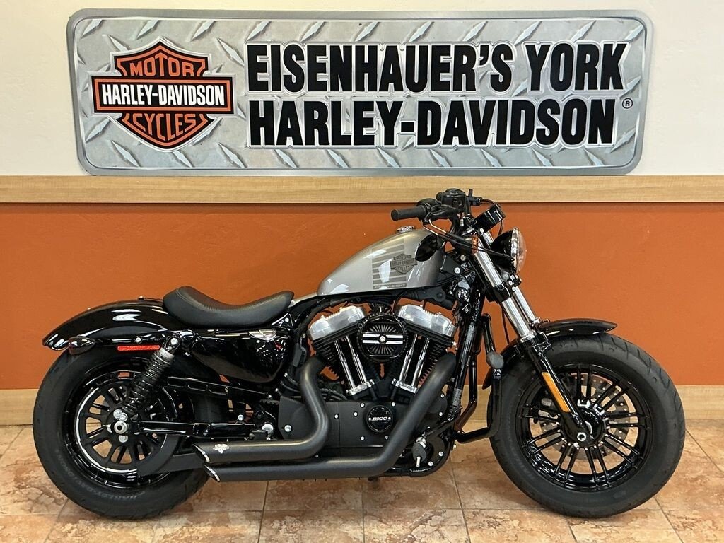 2017 Harley-Davidson Sportster Forty-Eight