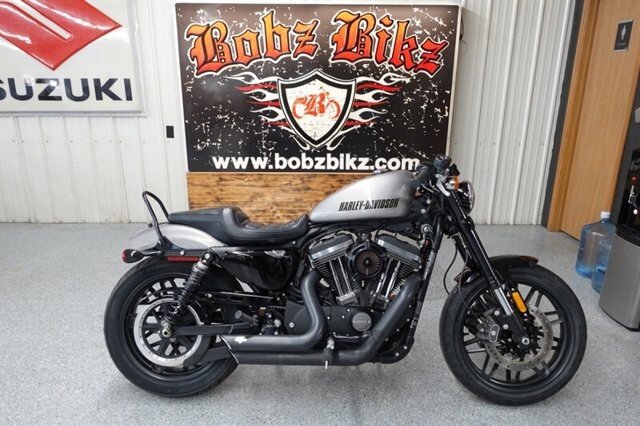 2017 Harley-Davidson Sportster Roadster