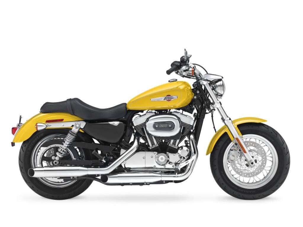 2017 Harley-Davidson Sportster 1200 Custom