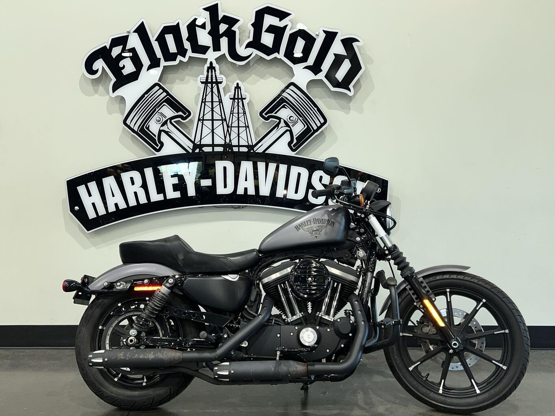 2017 Harley-Davidson Sportster Iron 883