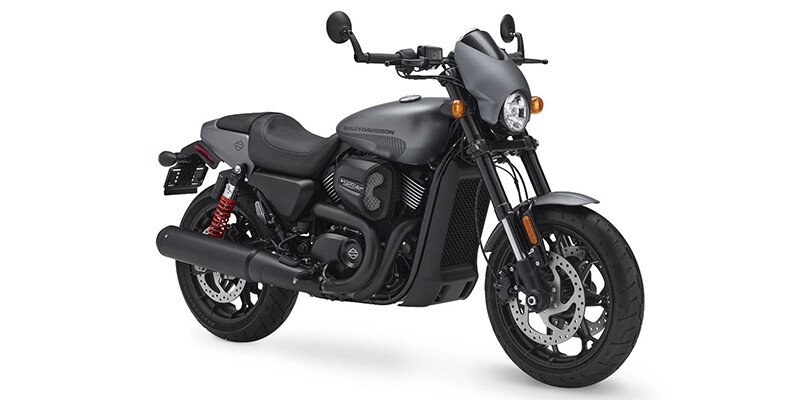 2017 Harley-Davidson Street Rod Rod specifications