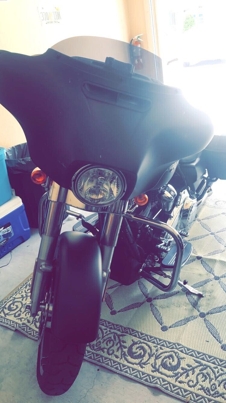 2017 Harley-Davidson Touring Street Glide