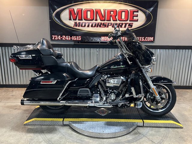 2017 Harley-Davidson Touring Ultra Limited