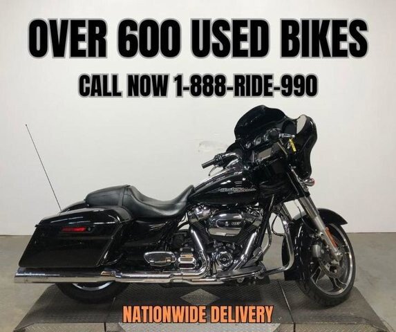 2017 Harley-Davidson Touring Street Glide Special