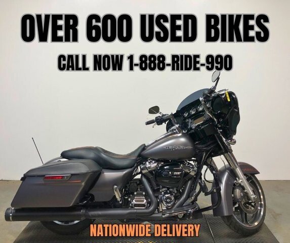 2017 Harley-Davidson Touring Street Glide Special