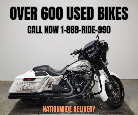 2017 Harley-Davidson Touring Street Glide Special