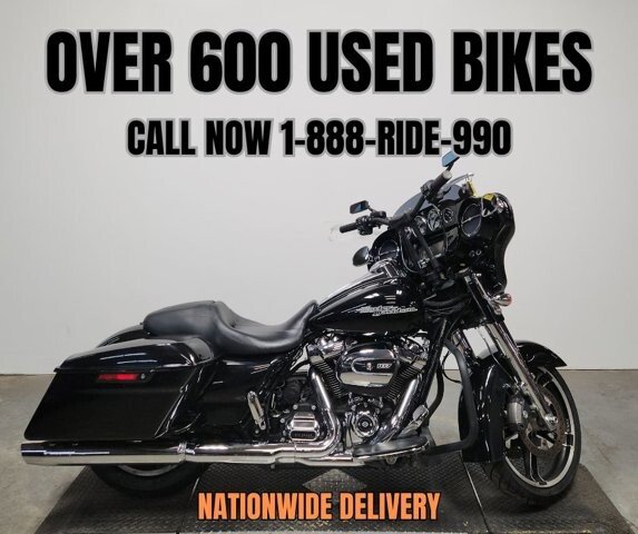2017 Harley-Davidson Touring Street Glide Special