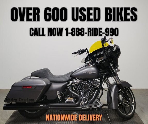 2017 Harley-Davidson Touring Street Glide Special