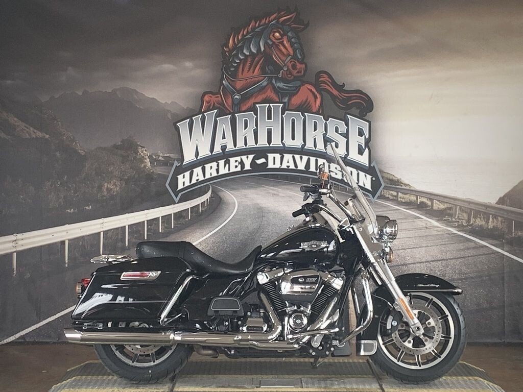 2017 Harley-Davidson Touring Road King