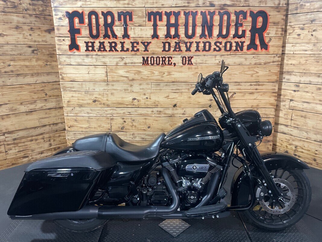 2017 Harley-Davidson Touring Road King Special