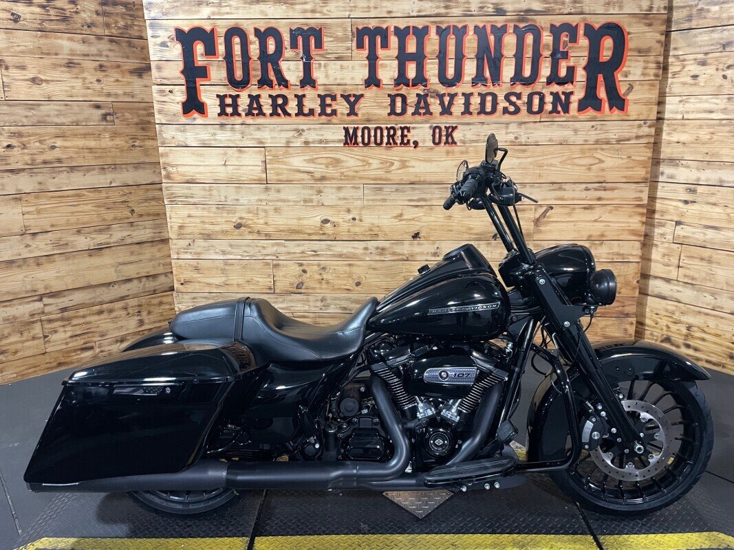 2017 Harley-Davidson Touring Road King Special