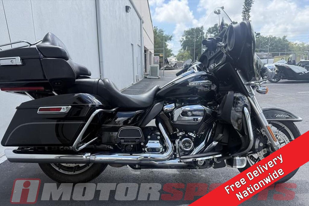 2017 Harley-Davidson Touring Electra Glide Ultra Classic