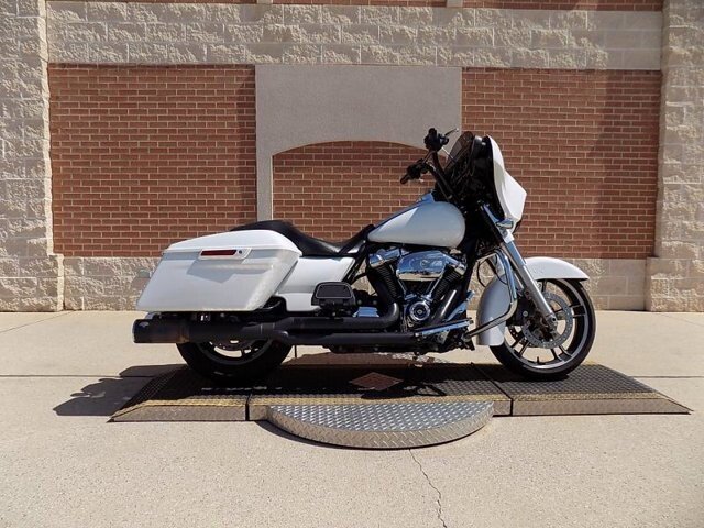 2017 Harley-Davidson Touring