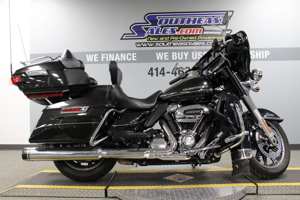 2017 Harley-Davidson Touring Ultra Limited