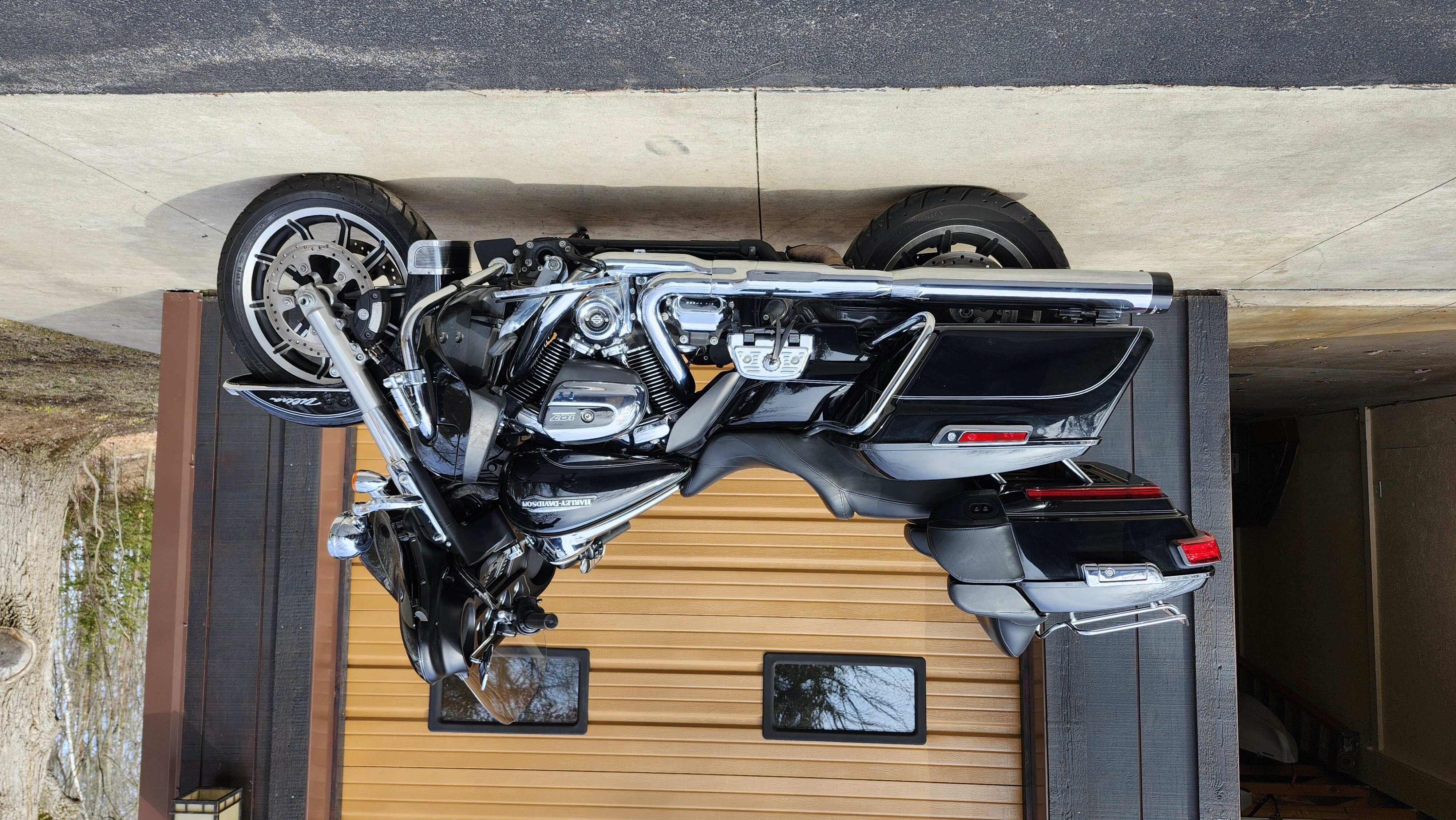 New 2017 Harley-Davidson Touring Electra Glide Ultra Classic