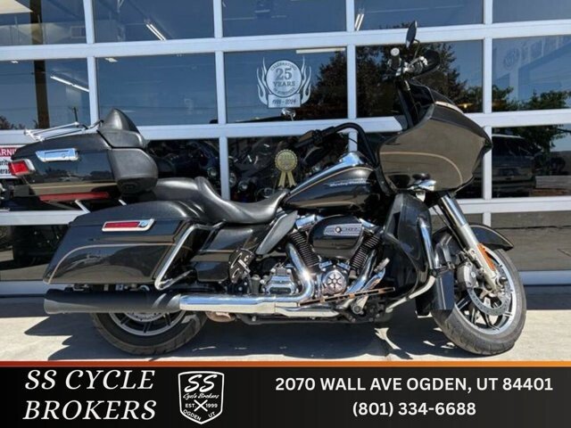 2017 Harley-Davidson Touring Road Glide Ultra