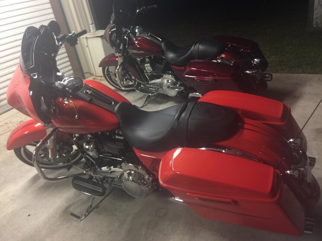 2017 Harley-Davidson Touring Street Glide Special