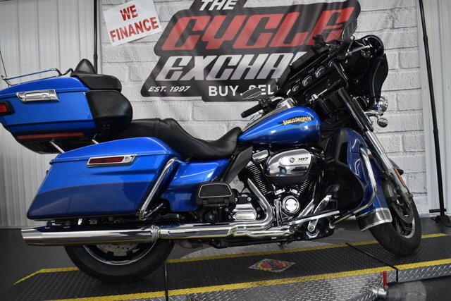2017 Harley-Davidson Touring