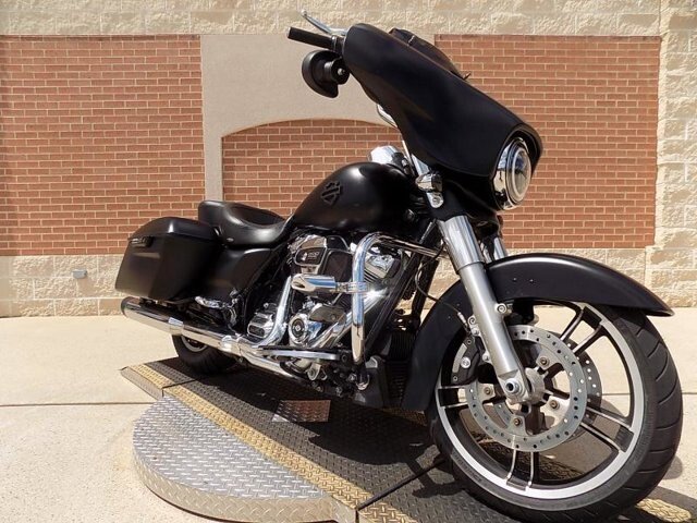 2017 Harley-Davidson Touring