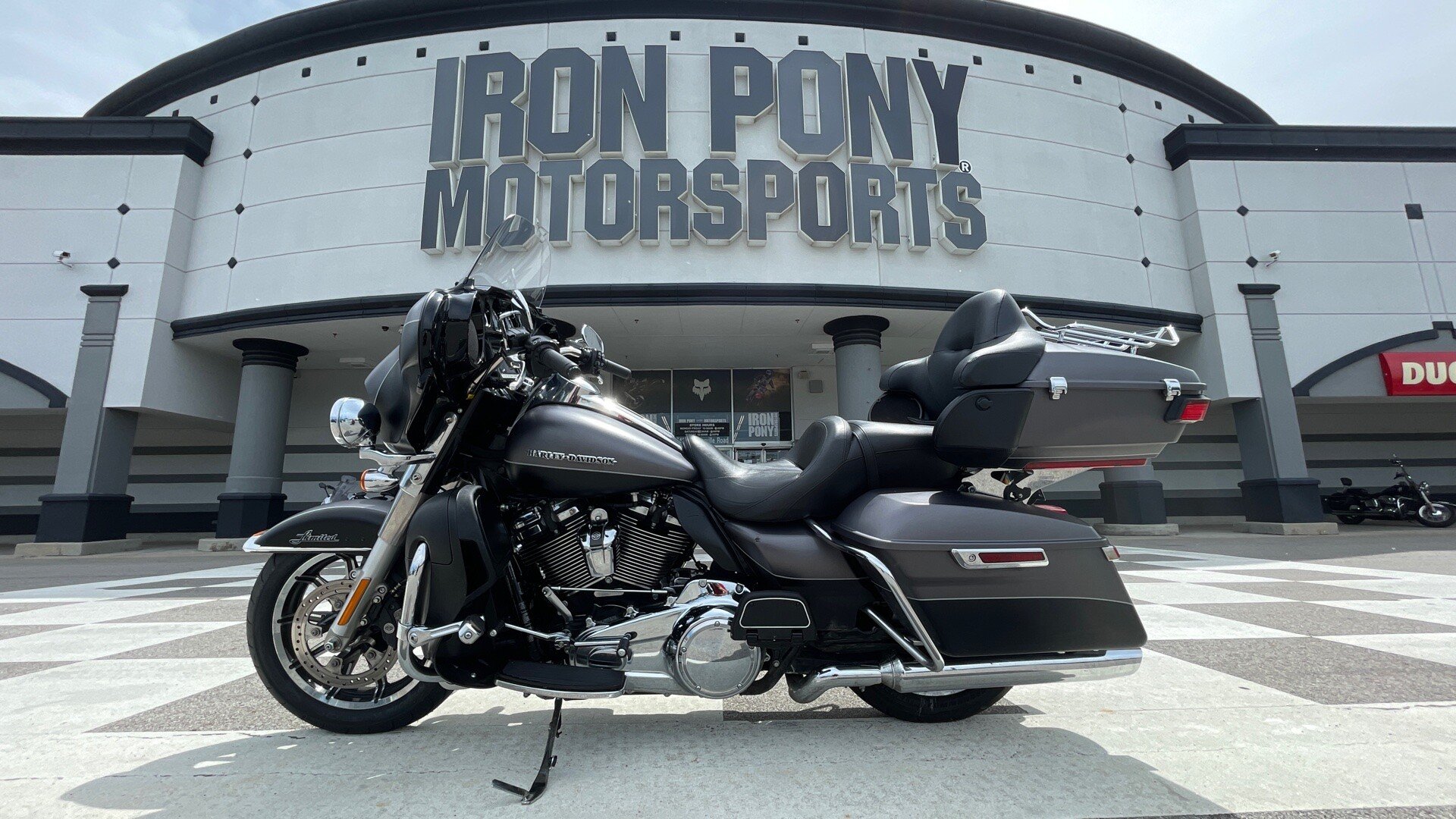 2017 Harley-Davidson Touring Ultra Limited