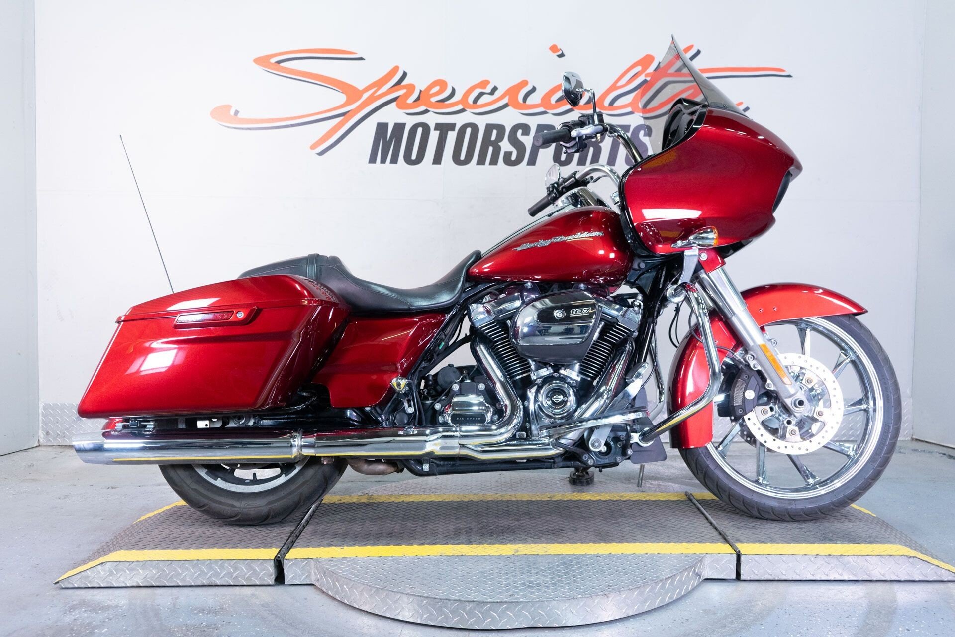 2017 Harley-Davidson Touring Road Glide Special