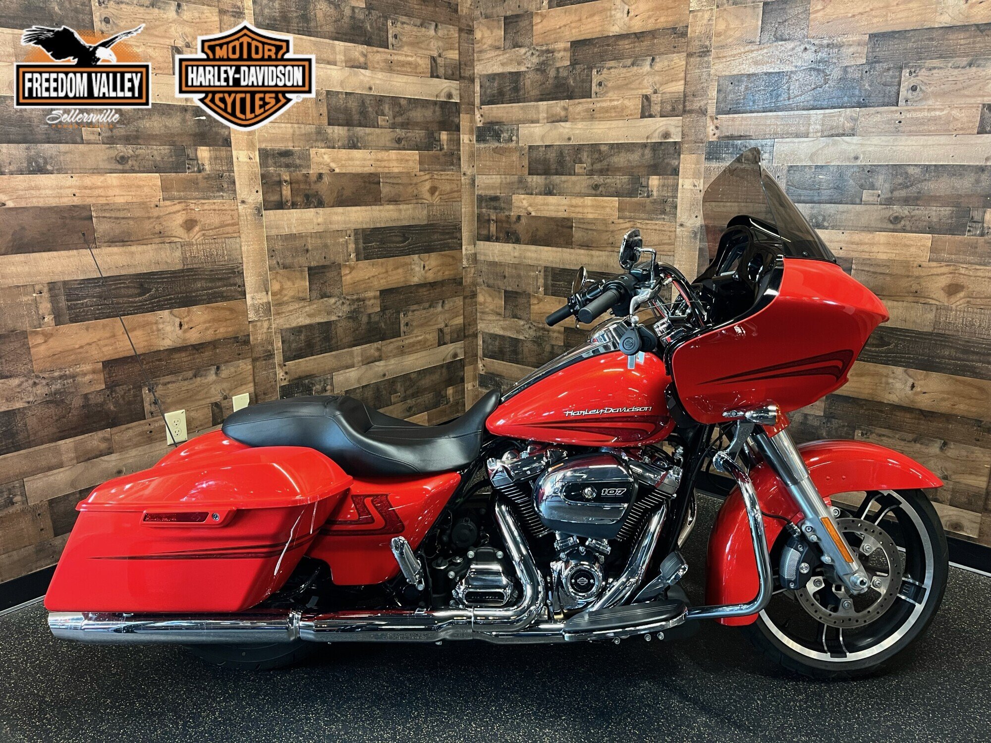 2017 Harley-Davidson Touring Road Glide Special