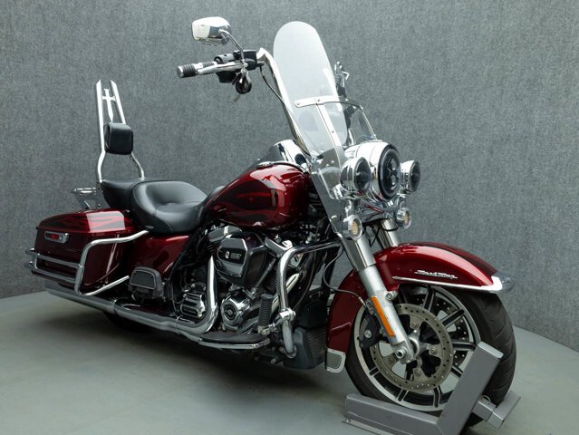 2017 Harley-Davidson Touring Road King