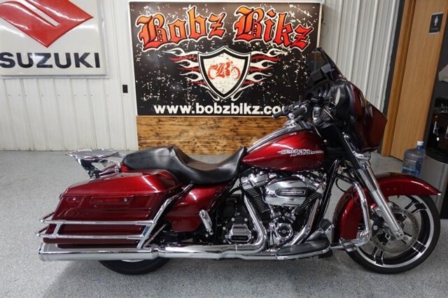 2017 Harley-Davidson Touring Street Glide