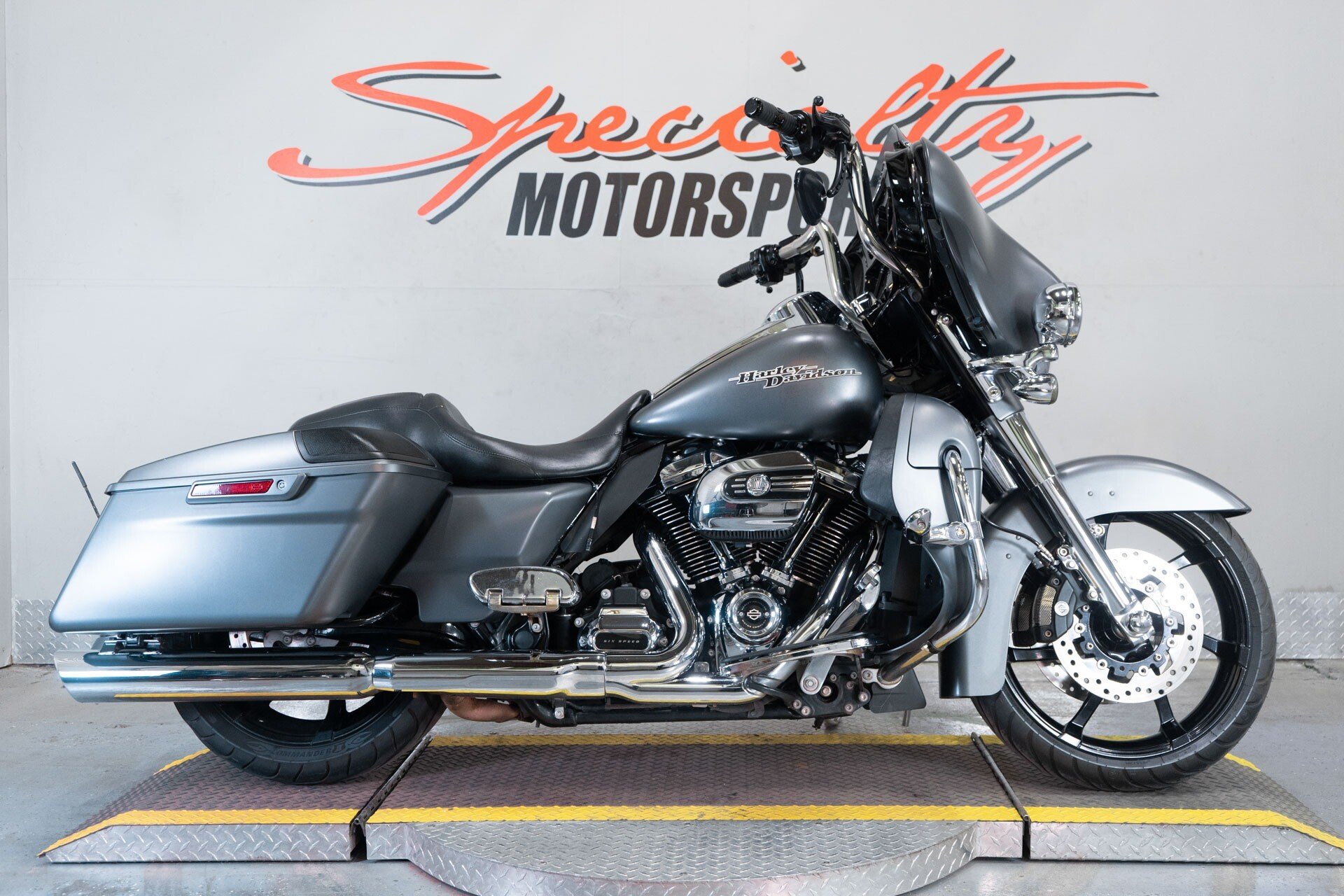 2017 Harley-Davidson Touring Street Glide Special