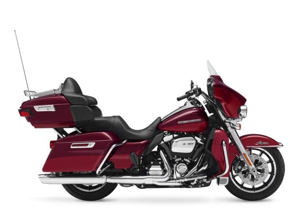 2017 Harley-Davidson Touring Electra Glide Ultra Limited Low