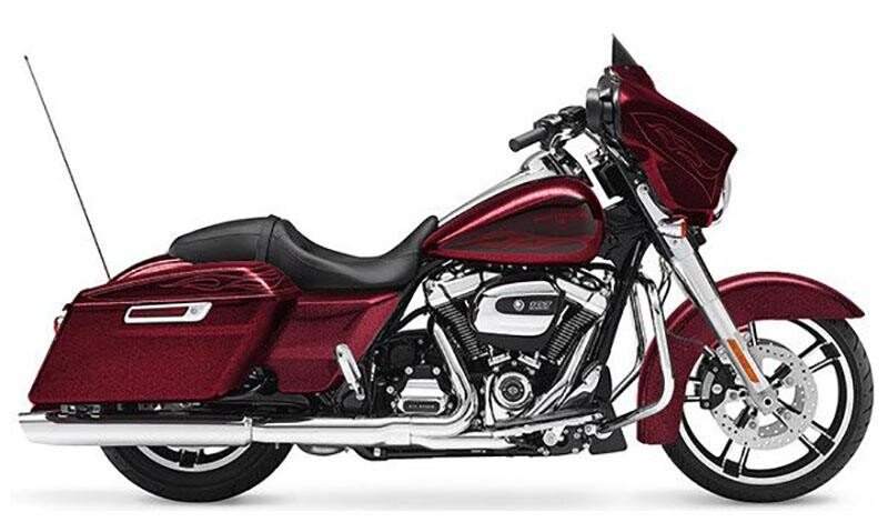 2017 Harley-Davidson Touring Street Glide Special