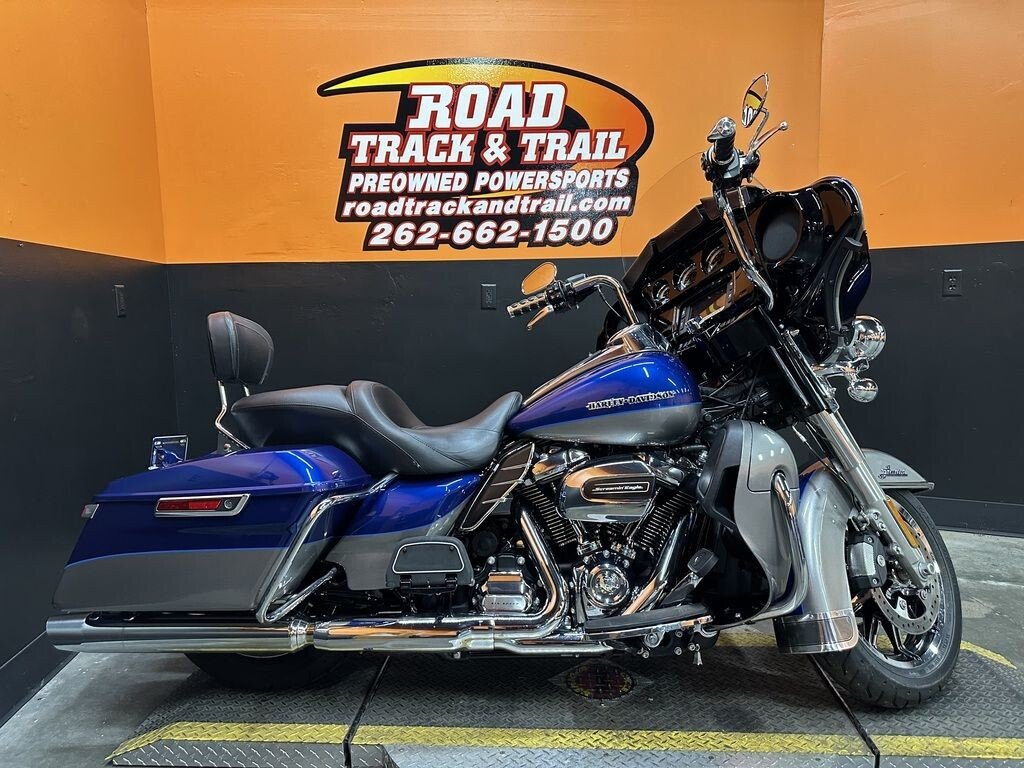 2017 Harley-Davidson Touring Ultra Limited