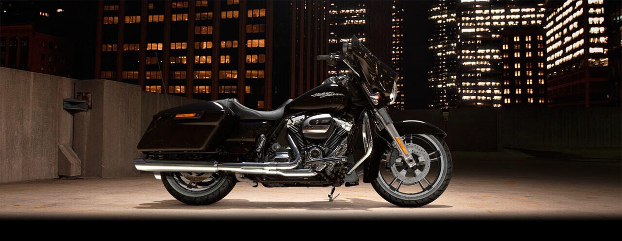 2017 Harley-Davidson Touring Street Glide Special