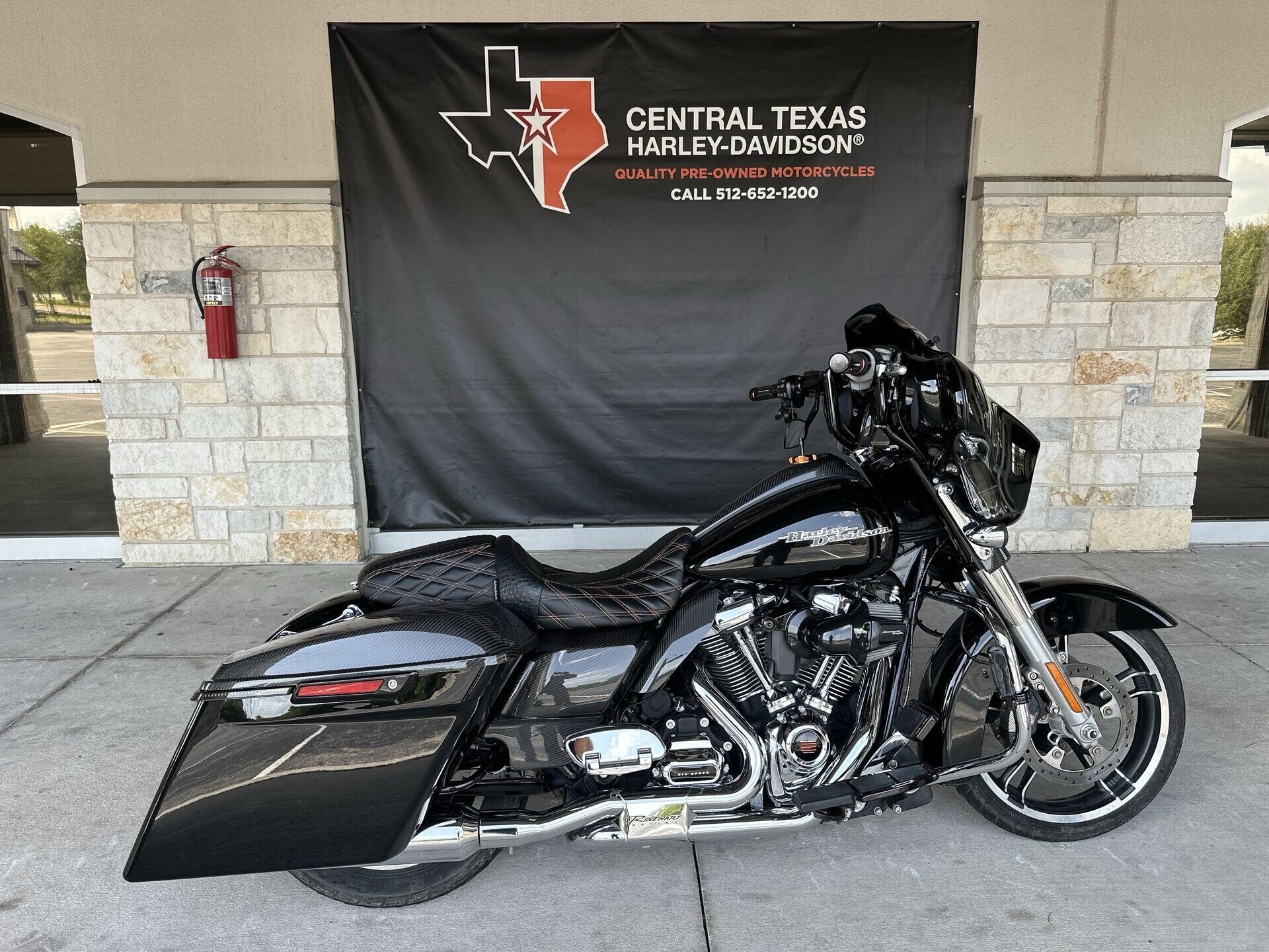 2017 Harley-Davidson Touring Street Glide Special