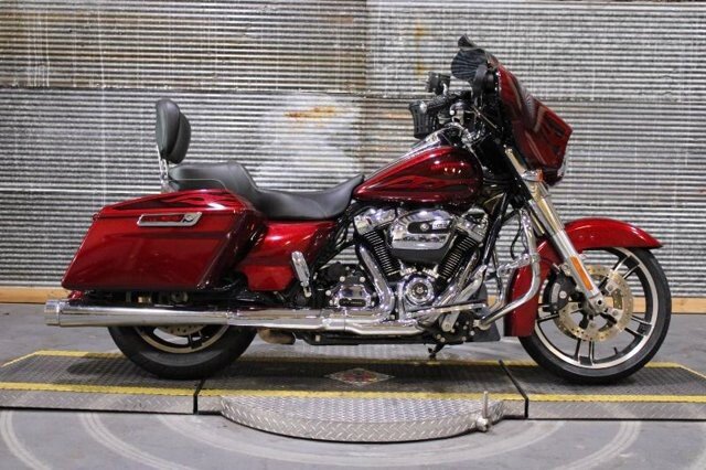 2017 Harley-Davidson Touring