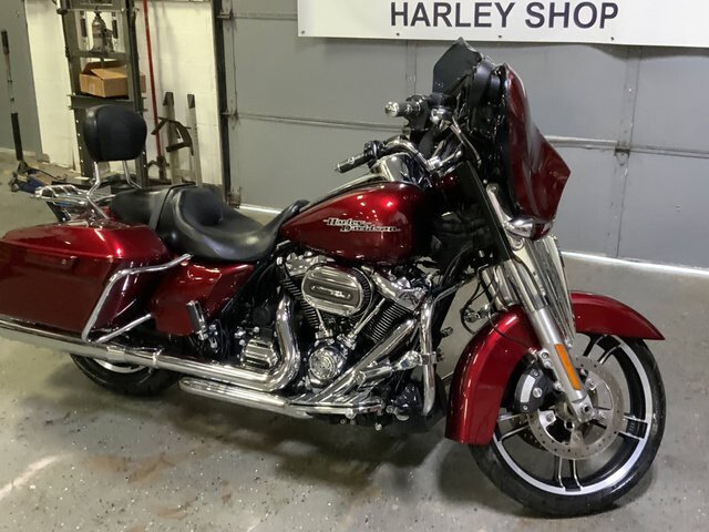 2017 Harley-Davidson Touring Street Glide Special